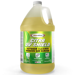 Citra UV Shield Sun Shield Technology | Multi-Surface RV Awning, Concrete, and Roof Cleaner2