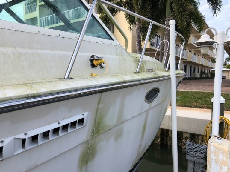Boat Hull Cleaner
