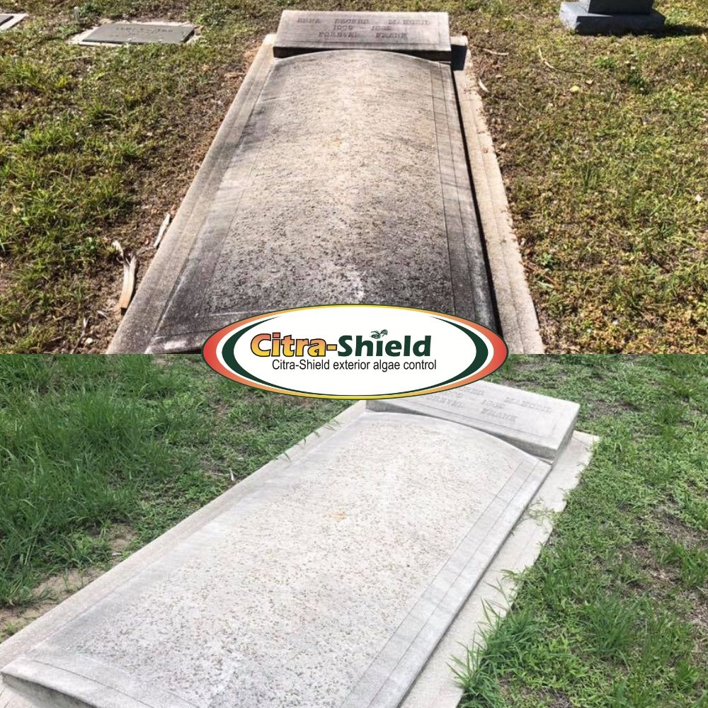 Read more about the article How To Clean Headstones & Monuments