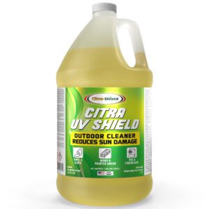 Citra UV Shield Sun Shield Technology | Multi-Surface RV Awning, Concrete, and Roof Cleaner